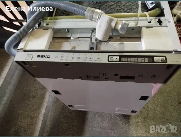 Миялна машина за вграждане ВЕКО
