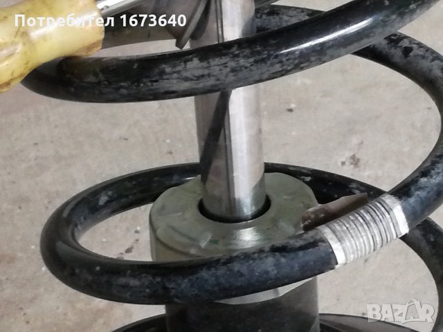 Амортисьор преден десен и щанги за ОПЕЛ АСТРА ДЖЕЙ , снимка 5 - Части - 30148095