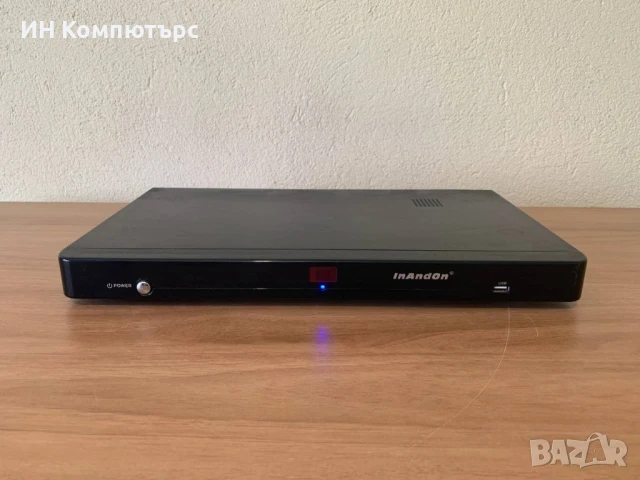 Продавам караоке плеър InAndon SG-303