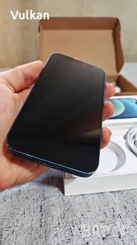 iPhone 12 64gb Син, снимка 5 - Apple iPhone - 56375951