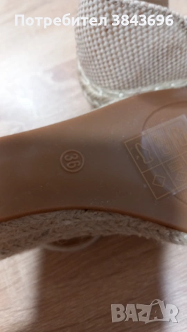 Сандали, снимка 4 - Сандали - 53921836