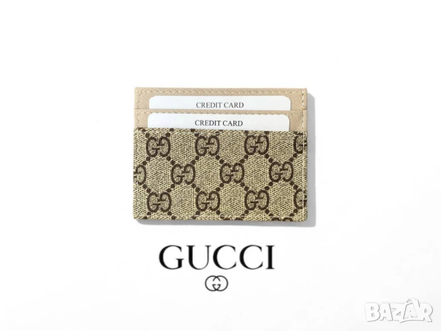 Визитници gucci , снимка 2 - Други - 50833958