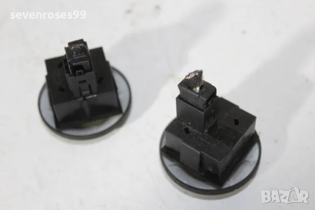 Бутон управление парно пасажери Пежо 807 Peugeot 807 Citroen C8 Lancia Phedra  1488941077, снимка 4 - Части - 50312200