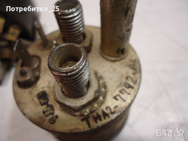 Манометри от Руски камион, снимка 4 - Части - 44313548