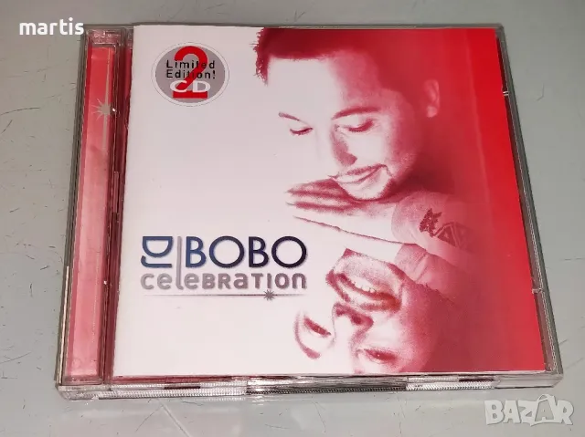 DJ BoBo 2CD 