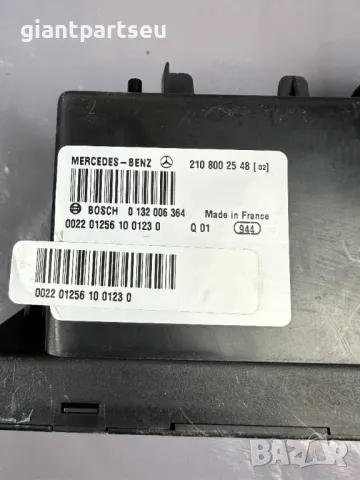 Вакуум Помпа Централно Заключване за Мерцедес Mercedes-benz W210 2108002548, снимка 2 - Части - 49212790