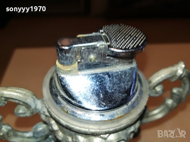 АМФОРА-18Х13Х6СМ-ЗАПАЛКА ОТ ГЕРМАНИЯ 1001231624, снимка 14 - Антикварни и старинни предмети - 39256407