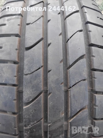 2 Лятни гуми 195 50 R15 TURANZA, снимка 5 - Гуми и джанти - 51188257