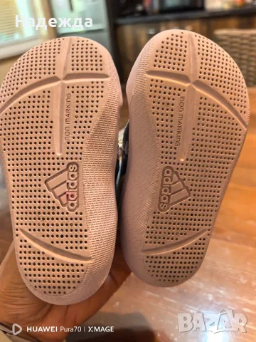 детски сандали адидас adidas, снимка 6 - Детски сандали и чехли - 56038012