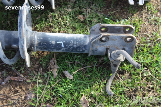 Амортисьор преден макферсон ляв десен Фиат Пунто 2 2001 1.2i 60 Fiat Punto 2  2/3врати комплект , снимка 4 - Части - 53193989