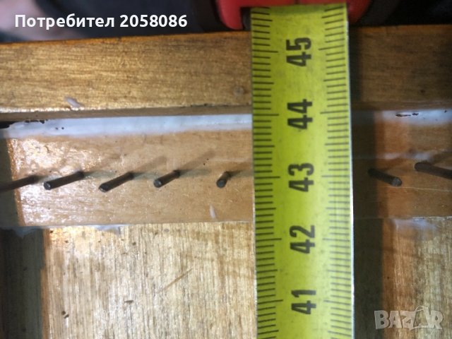 Дървен класьор за поводи, снимка 4 - Такъми - 38234175