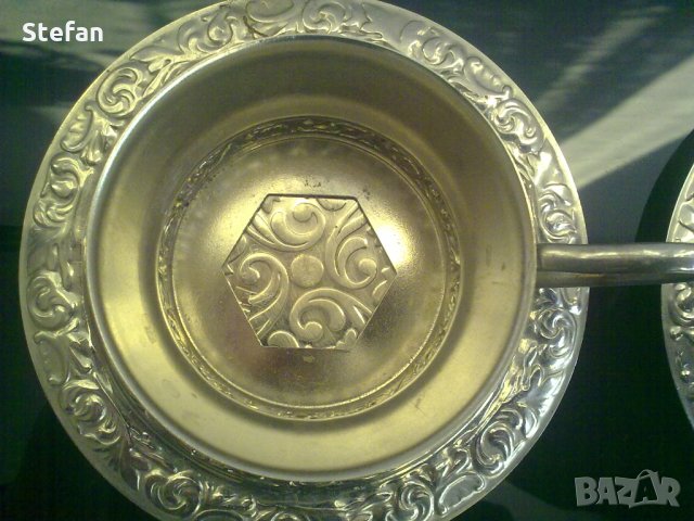 Метални стаханчета, снимка 3 - Други ценни предмети - 2653534