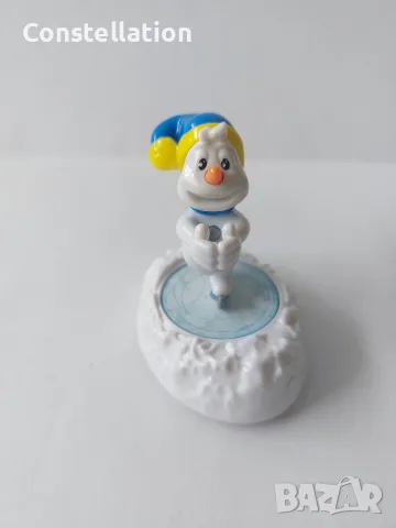 Играчка Kinder Maxi коледна 