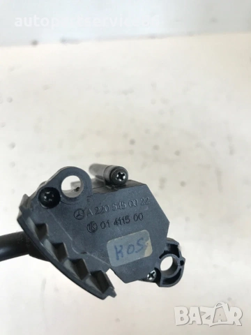 Лост за управление на воланната колона за Mercedes S Class W220 (2000) A2205450022, снимка 2 - Части - 54107670