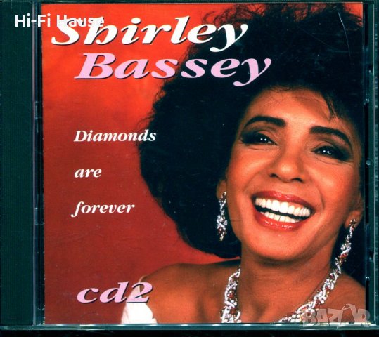 Shirley Bassey-Diamonds are forever