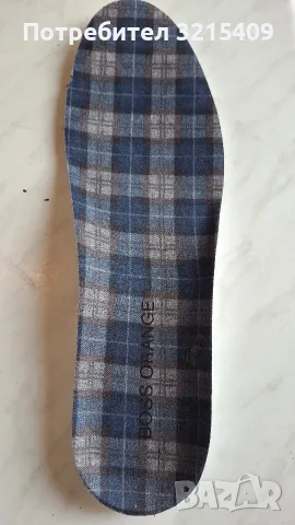 Hugo Boss мъжки обувки, кецове естествена кожа , снимка 12 - Ежедневни обувки - 56224398