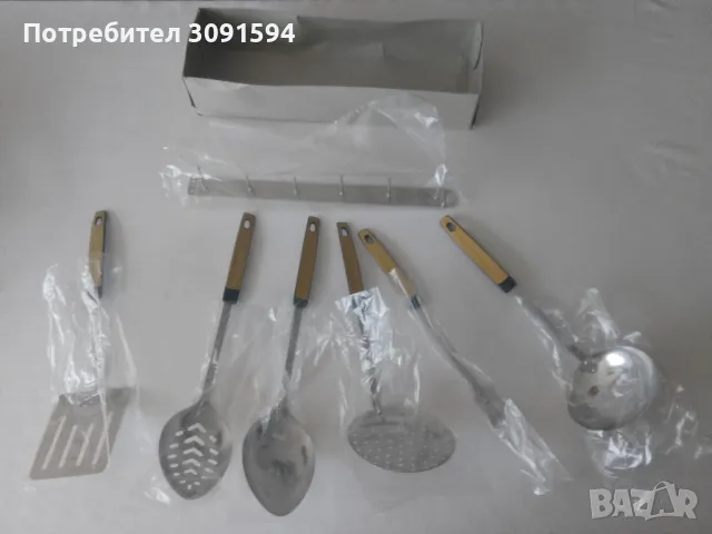  6-Винтидж японски готварски прибори , снимка 15 - Прибори за хранене, готвене и сервиране - 49736665