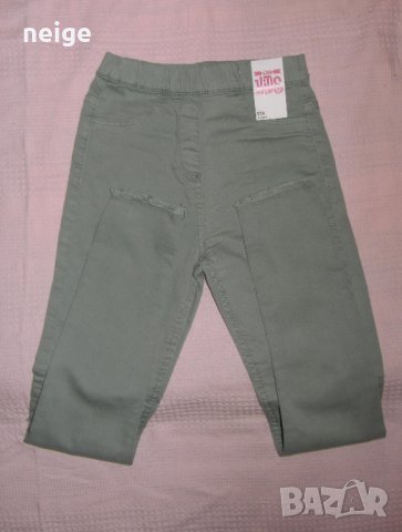Matalan нов джегингс (10-11 г), снимка 2 - Детски панталони и дънки - 38975342