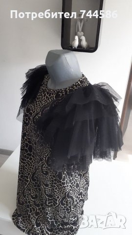 Дамска рокля, снимка 7 - Рокли - 31988632