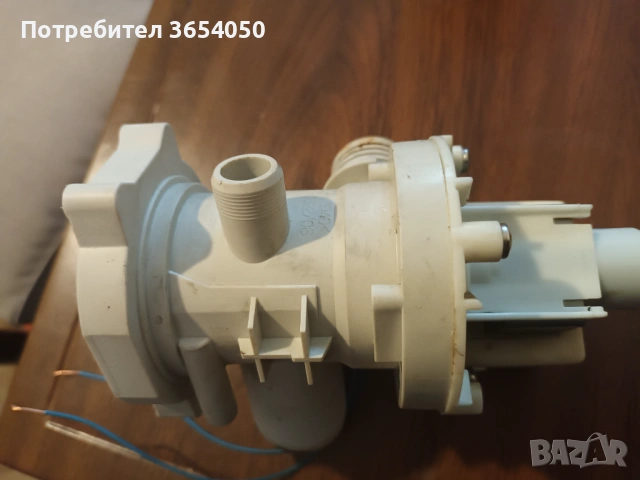 Мотор за пералня краун-водна помпа, снимка 4 - Перални - 53673713