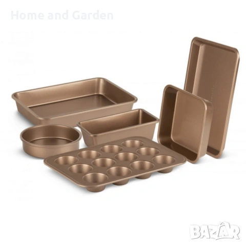 Пълен комплект съдове Edenberg EB-5654 (20 части) с кован алуминий и 3-слойно незалепващо покритие, снимка 12 - Други - 53995791