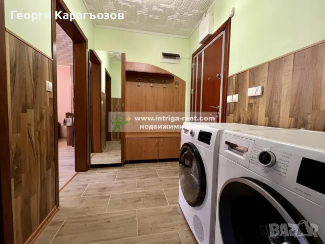 №1713 Двустаен, напълно обзаведен апартамент под наем в кв. Овчарски, близо до центъра на града!, снимка 13 - Апартаменти - 56165710