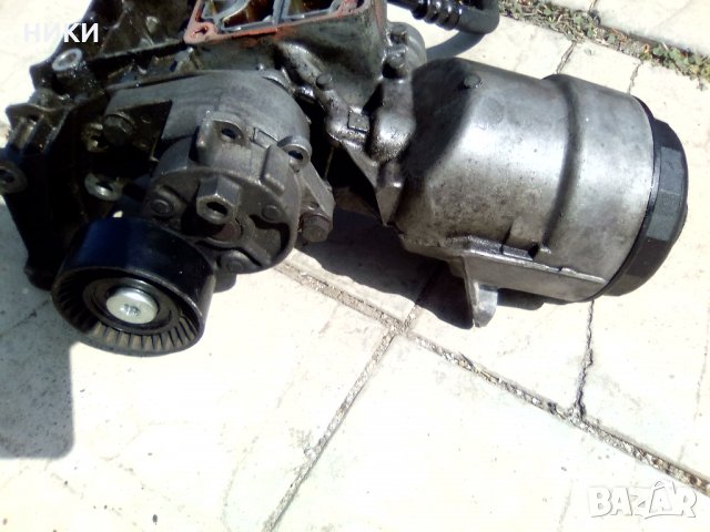 тяло за маслен филтър за БМВ, снимка 7 - Части - 30091921