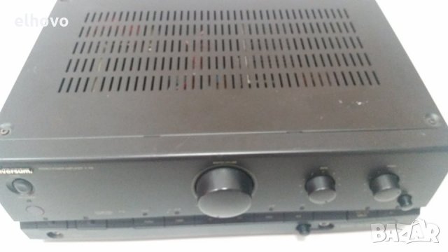 Стерео усилвател Universum V-155, снимка 8 - Ресийвъри, усилватели, смесителни пултове - 29599798