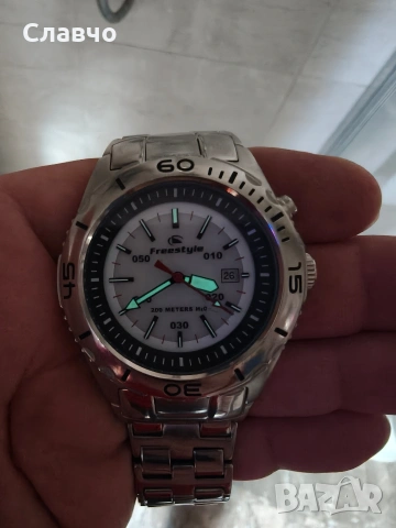 Freestyle 200WR мъжки часовник, снимка 10 - Мъжки - 53986007