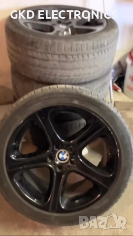 Джанти за БМВ Х5 - Е53 - 20 цола