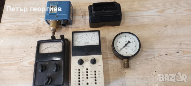 редуци , манометри и др , снимка 6 - Антикварни и старинни предмети - 54331095