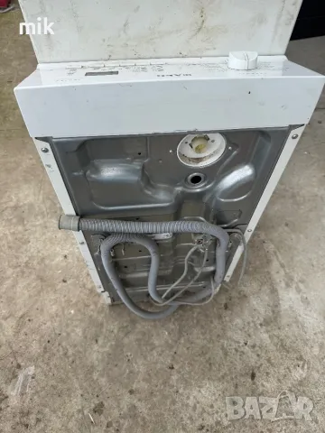 Пералня горно зареждане AEG за ремонт или за части, снимка 6 - Перални - 49503757