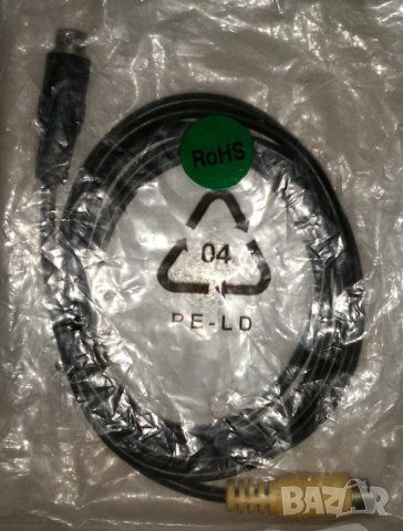 Кабел - различни видове 57 броя HDMI VGA USB Захранващ Lan patch, снимка 9 - Друга електроника - 29631544