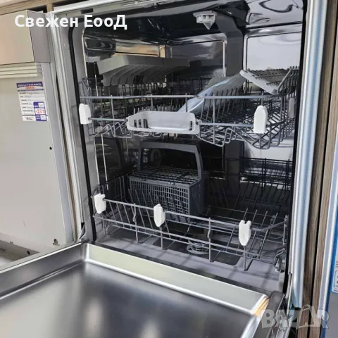 съдомиялня за частично вграждане SIEMENS, снимка 7 - Съдомиялни - 49464422