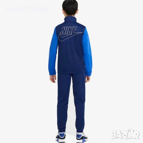Nike - HBR Poly Tracksuit Оригинал Код 293, снимка 2 - Детски анцузи и суичери - 42757545