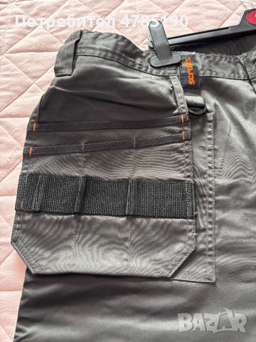 Мъжки работен панталон, снимка 6 - Други - 54265871