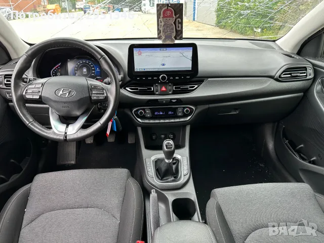 На части Hyundai I30 3 2021г. Хюндай И30 3 1.0 T-GDI, снимка 6 - Части - 56249616
