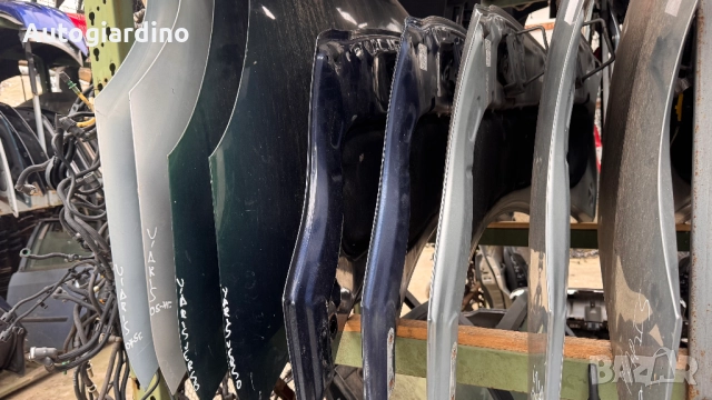 Преден капак за Toyota Yaris  2001 - 2009