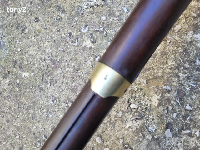 пушка Драйзе М 1841, снимка 18 - Антикварни и старинни предмети - 54136532