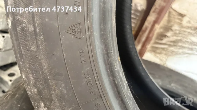 Гуми за джип Bridgestone, снимка 6 - Гуми и джанти - 55749242