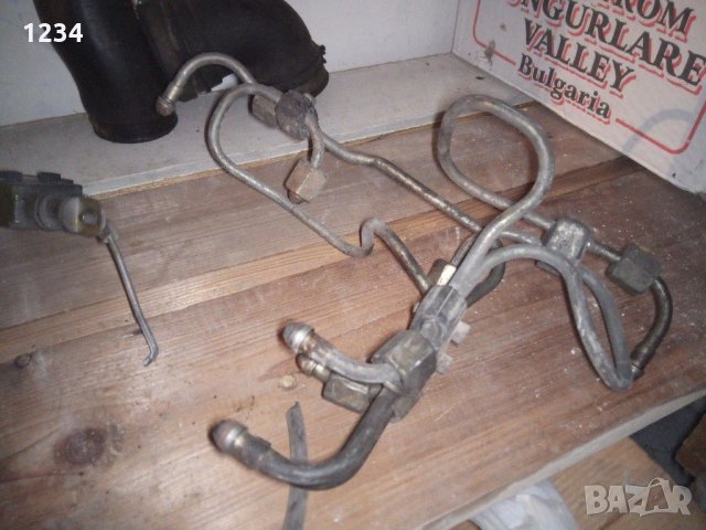 Тръбички за дюзи за nissan primera, снимка 1