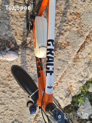 Електрически планински велосипед KTM E race Bionx, снимка 10 - Велосипеди - 42068444