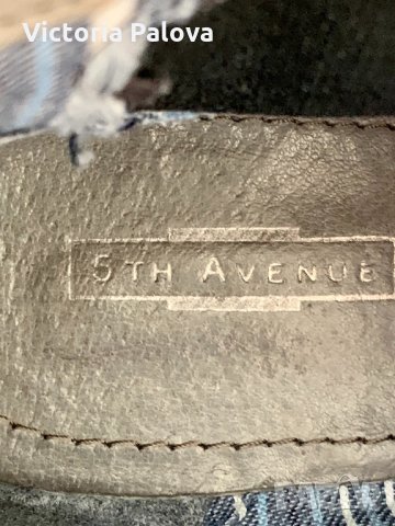 Ботуши(боти) челси,5TH AVENUE , снимка 4 - Дамски боти - 34231527