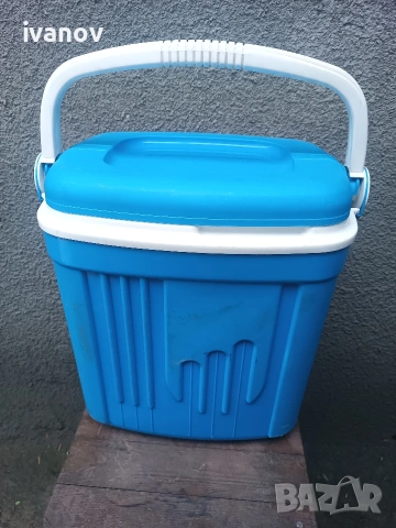 Хладилна чанта - 20 литра, снимка 7 - Хладилни чанти - 53055493