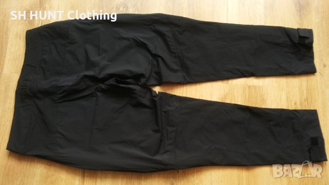BIRK Trail Pants Black Stretch размер L изцяло еластичен панталон - 380, снимка 2 - Панталони - 42856051