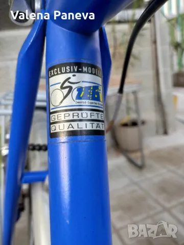 ВЕЛОСИПЕД  ПЕЖО ОРИГИНАЛ  , снимка 15 - Велосипеди - 47284556