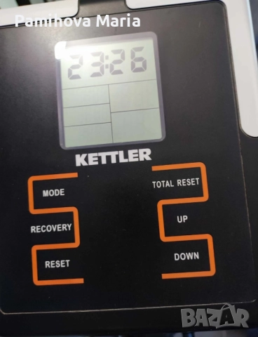 Крос тренажор Kettler verso, снимка 2 - Фитнес уреди - 52344773