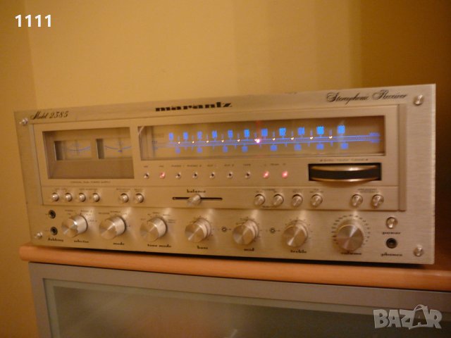 MARANTZ 2385, снимка 3 - Ресийвъри, усилватели, смесителни пултове - 35322893