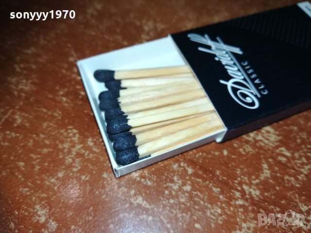 davidoff new-кибрит 1012201722, снимка 6 - Колекции - 31078082