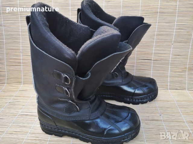 🏕️ СЕЗОННА ОФЕРТА 🧭 BAFFIN / зимни ботуши тип апрески с термо вътрешни ботуши, снимка 11 - Зимни спортове - 51884781